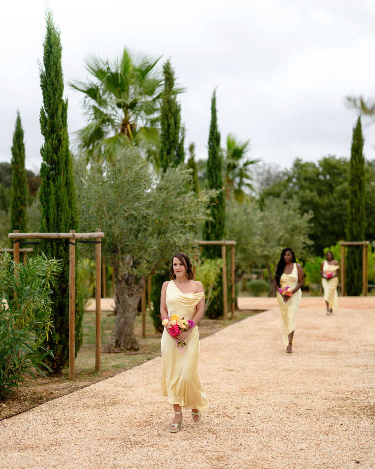 Château Hermitage de Combas Wedding Planner 22