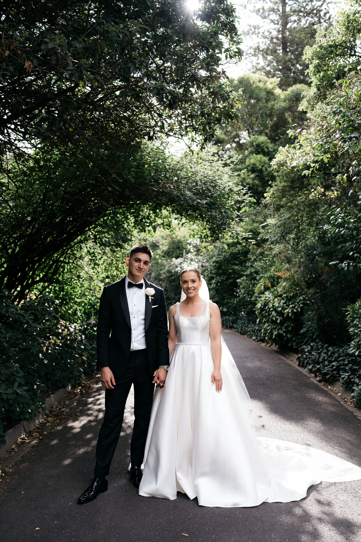 Courtney Laura Photography, Royal Botanical Gardens, The Terrace, Yarra Valley Wedding Photographer, Zoe and Sergio-275