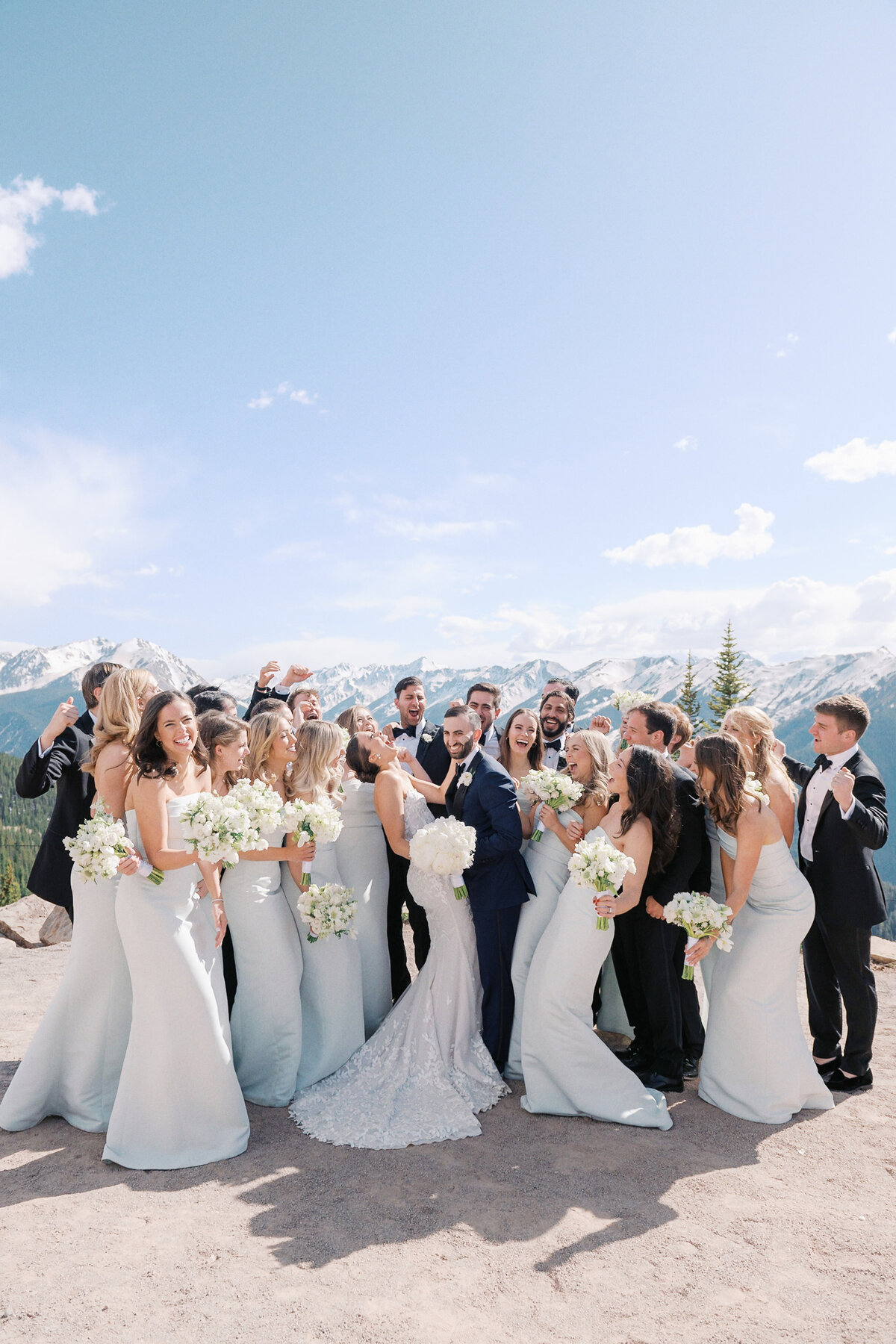 Aspen Little Nell Wedding - Alabama Wedding Photographer40