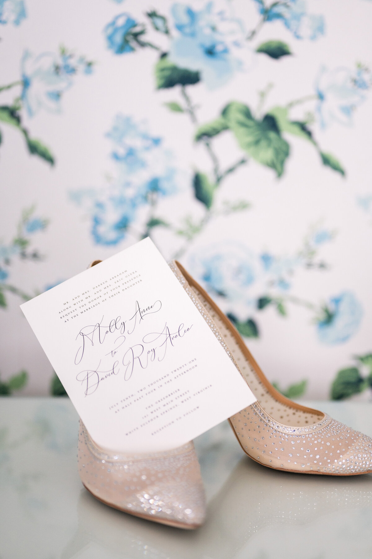 weddings at greenbrier resort details