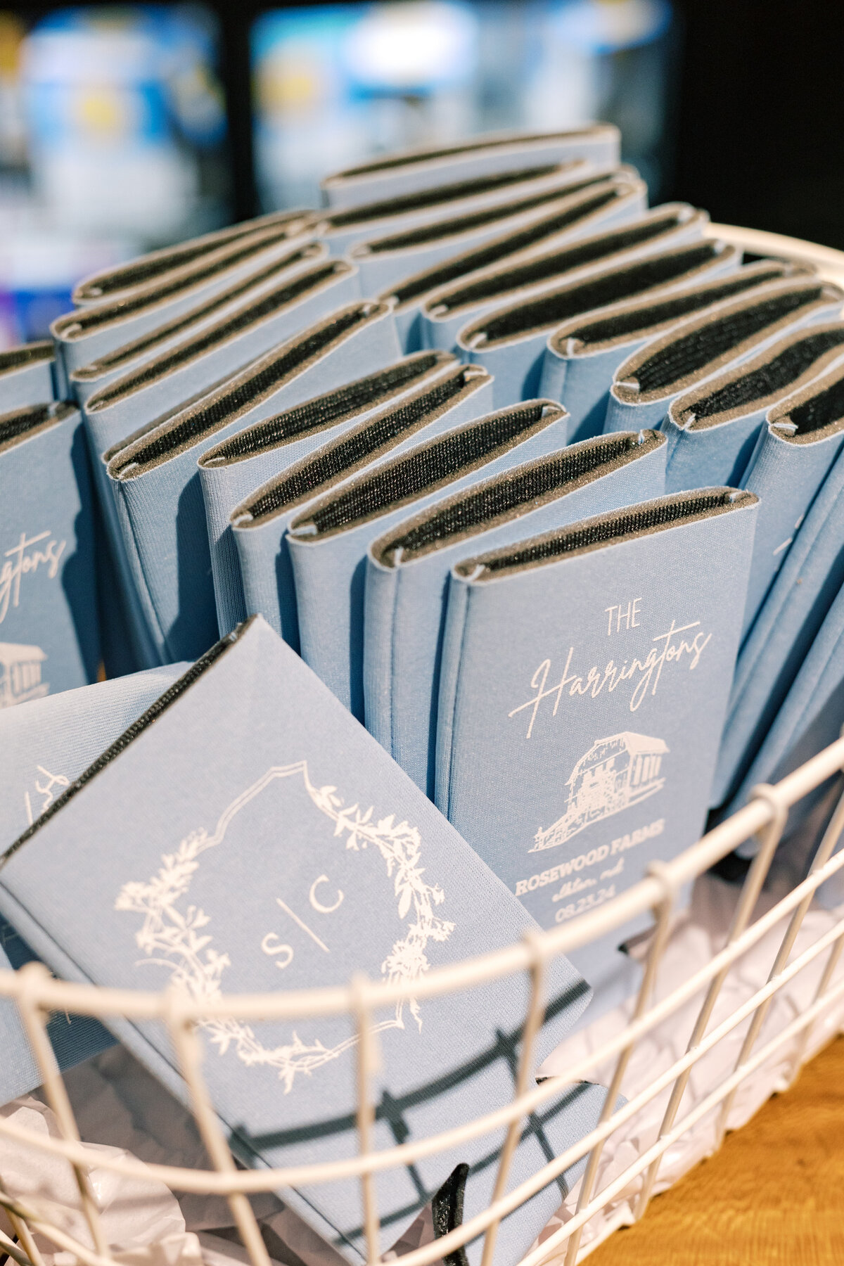 Cocktail Rosewood Farms Katie Fri Photography
