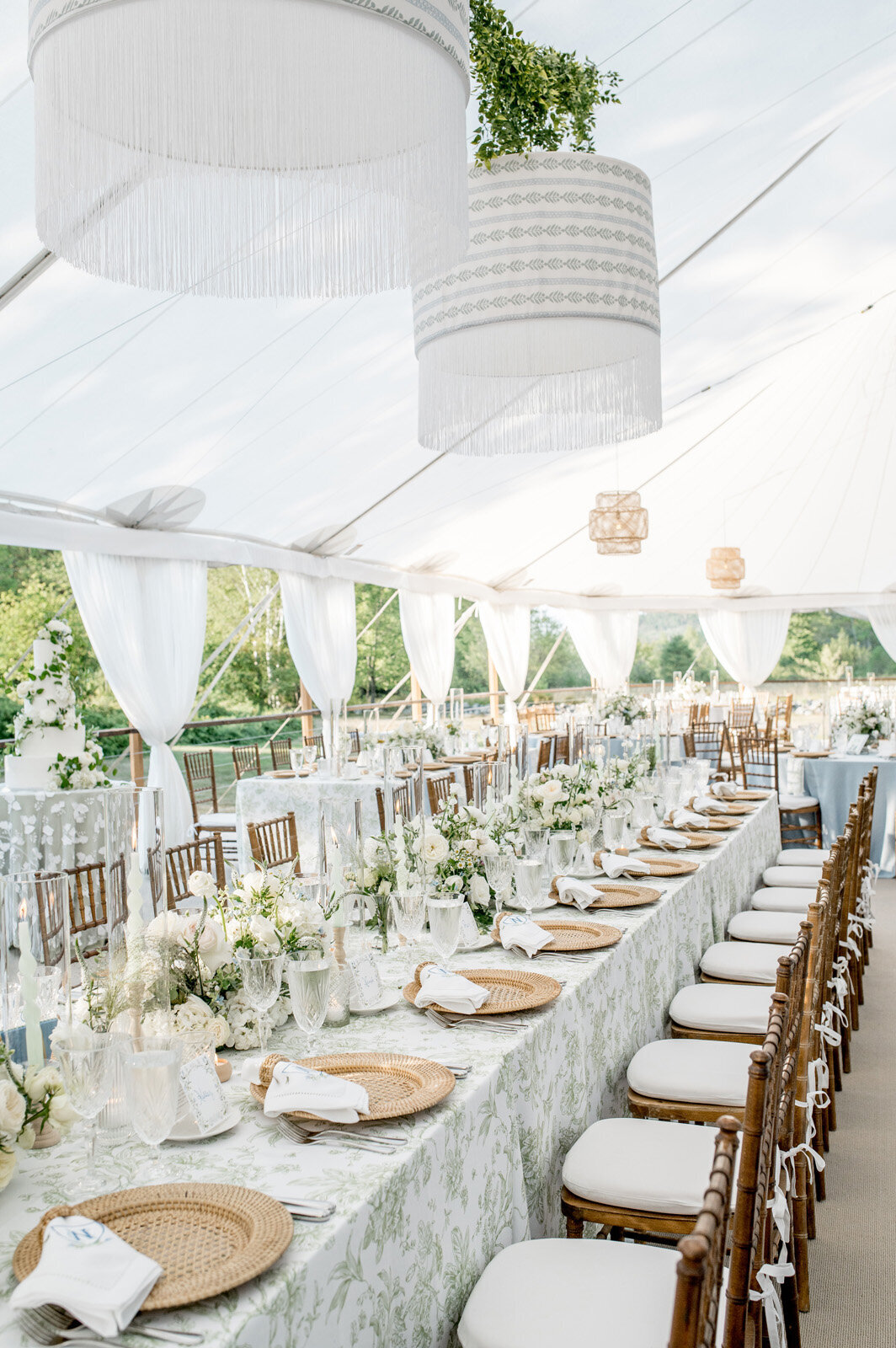 Quiet Luxury Wedding at a Private Estate and Tented Wedding-3