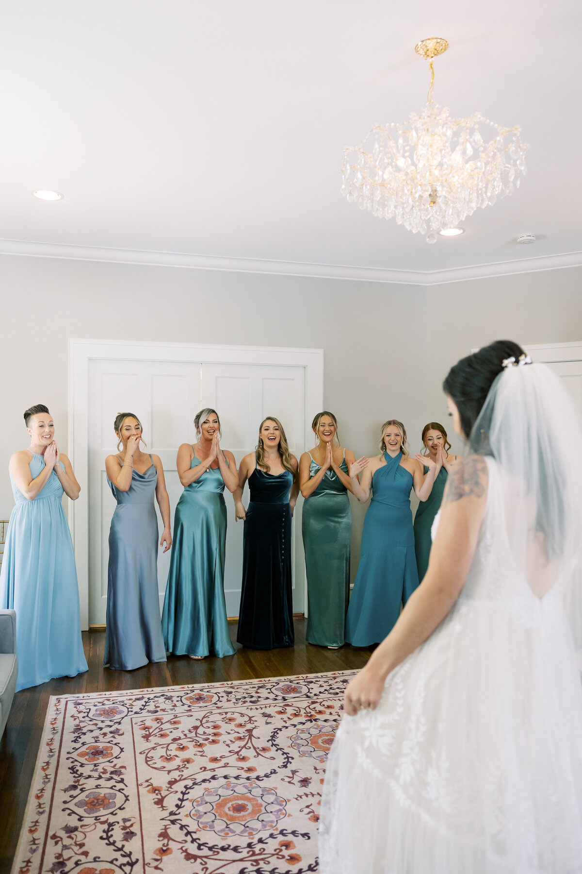The Blisses Wedding_VanLandingham Estate Charlotte Wedding Venue_NC Wedding Photographers_0147