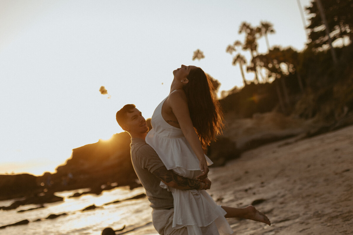 Desert Born Studios - Laguna Beach- Engagement-30