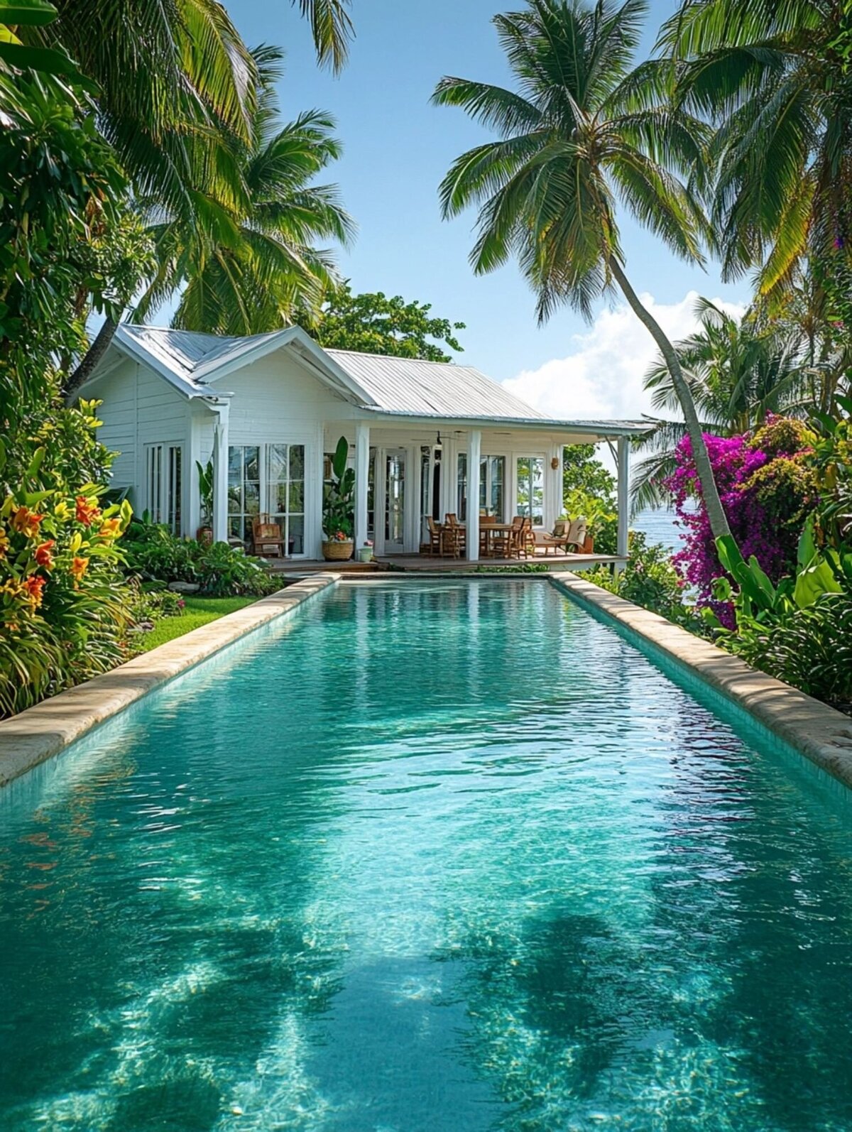 dream home