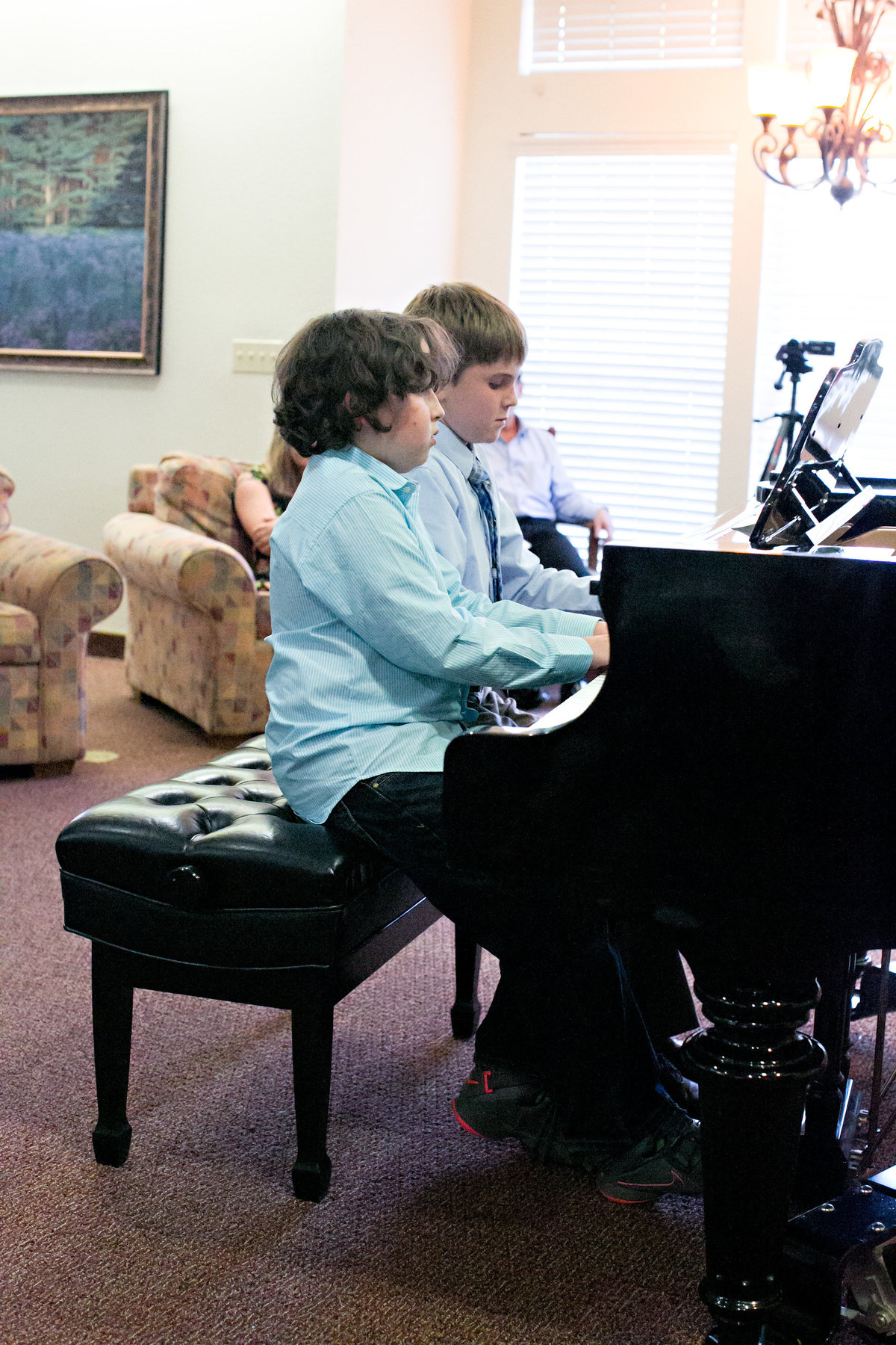 Grass Valley, CA piano lessons
