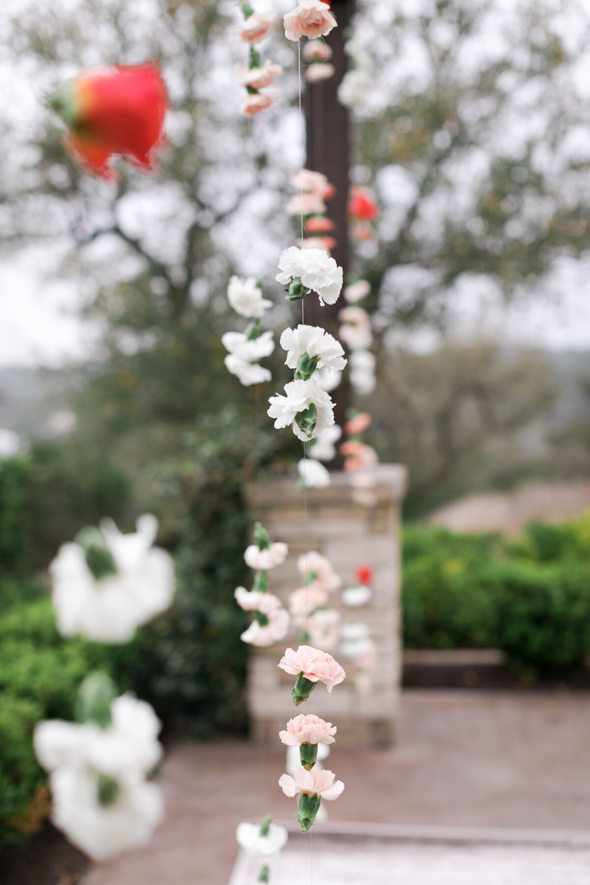 hindu ceremony setup canyonwood ridge