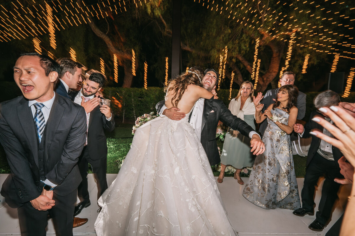 Hummingbird Nest Ranch Wedding 148