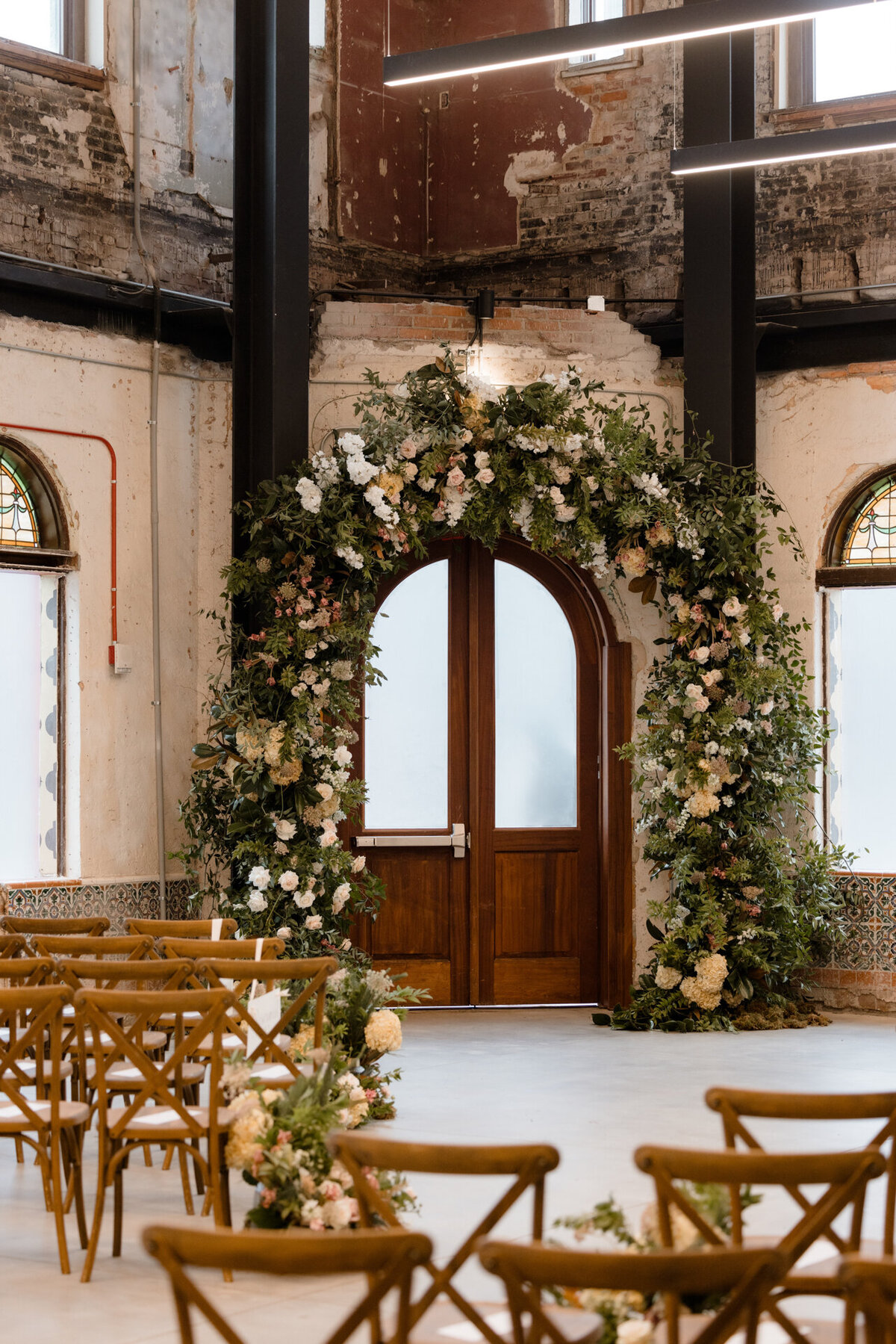 Brunch Wedding Inspiration - The Olive Tree Weddings-10