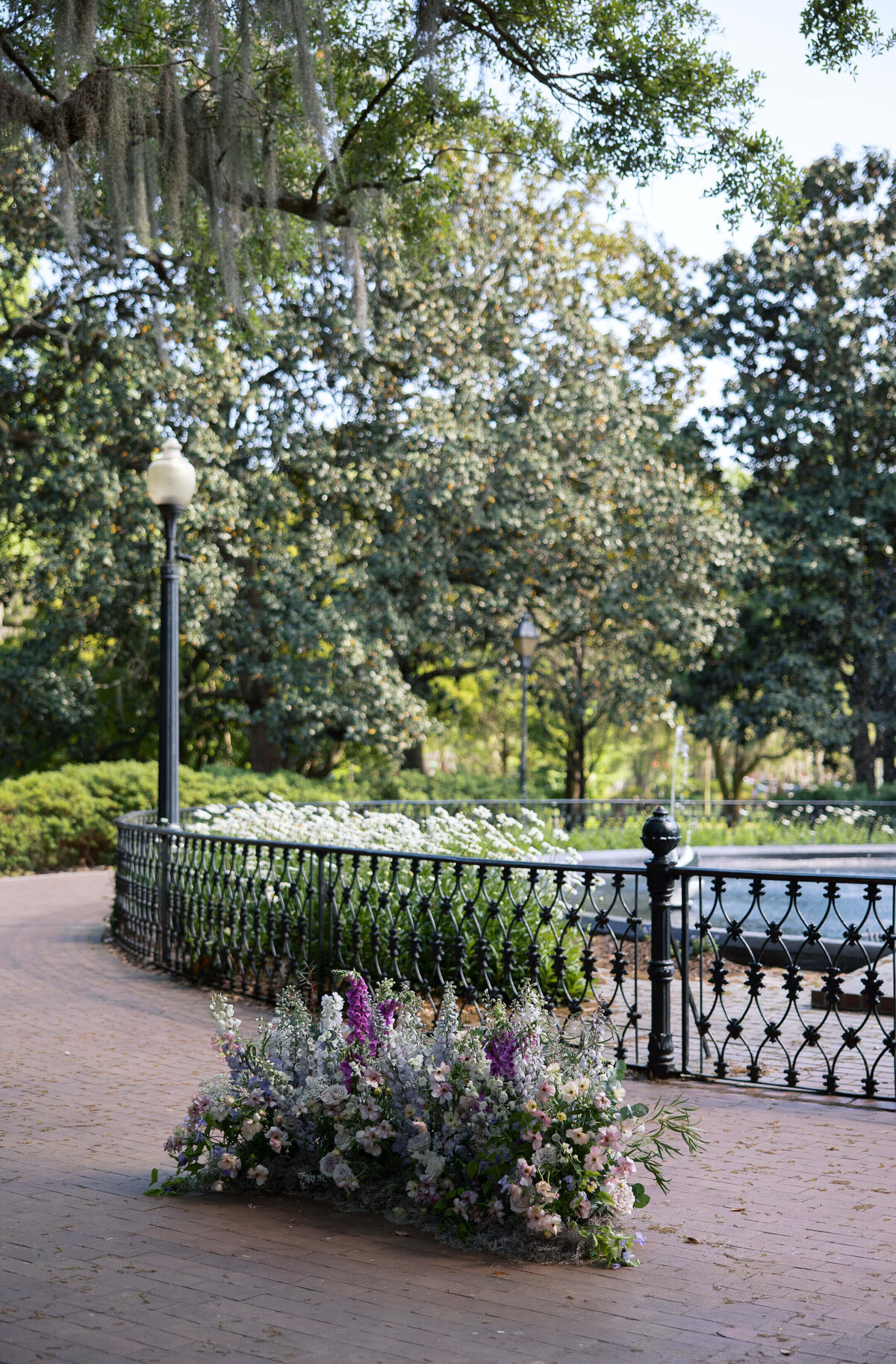 Hotel Bardo Savannah Wedding 28