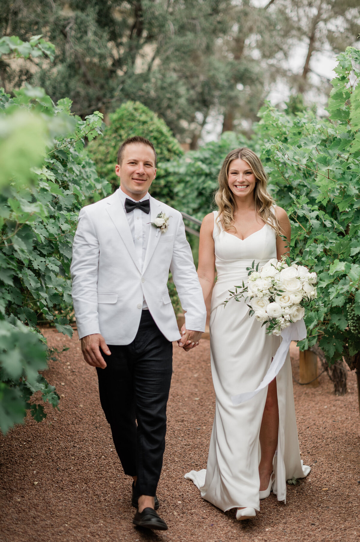 Green Valley Ranch Wedding Las Vegas Outdoor Ceremony Reception