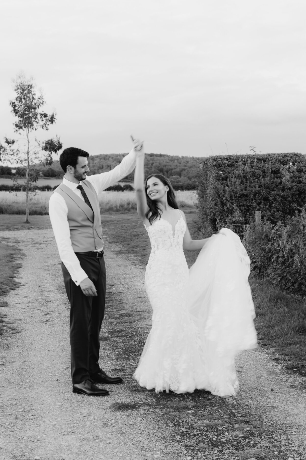 Meg + Matt 100 Wedding Highlights