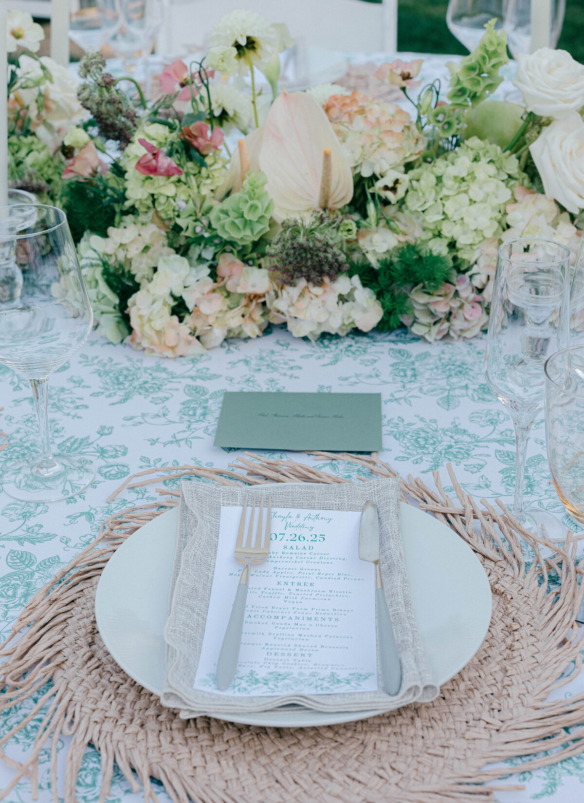 Shay + Anthony Wedding 7-26-25 Wente Winery, Livermore, CA -49