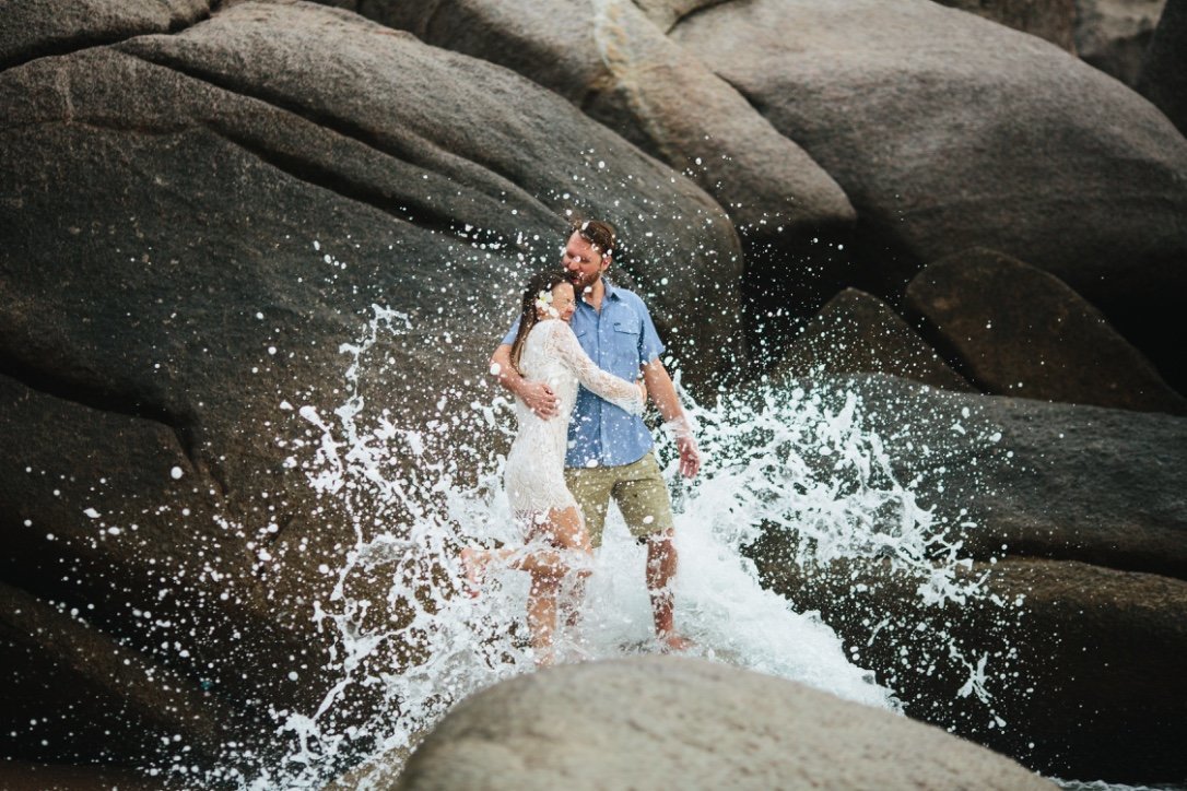 Koh Tao Wedding Thailand  | Forever Lovestruck | N&J_1