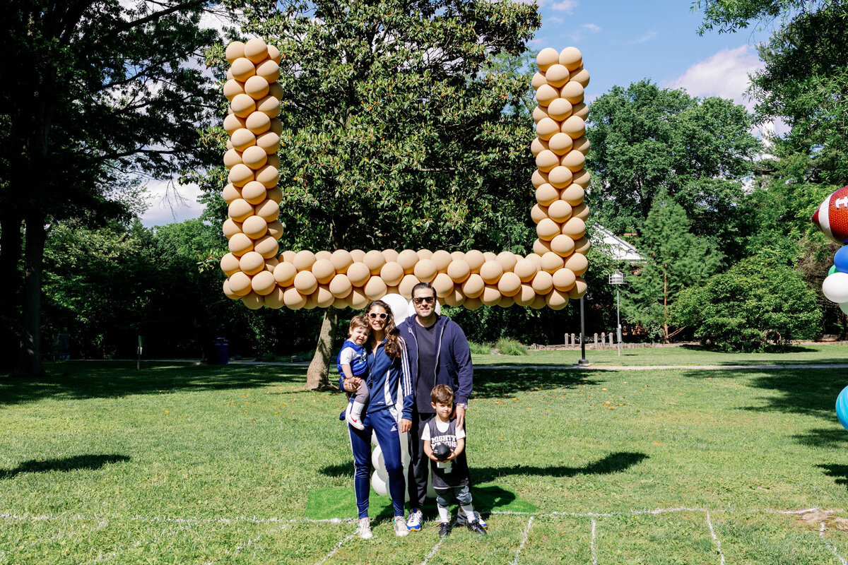 birthday-party-4-year-old-football-theme-11