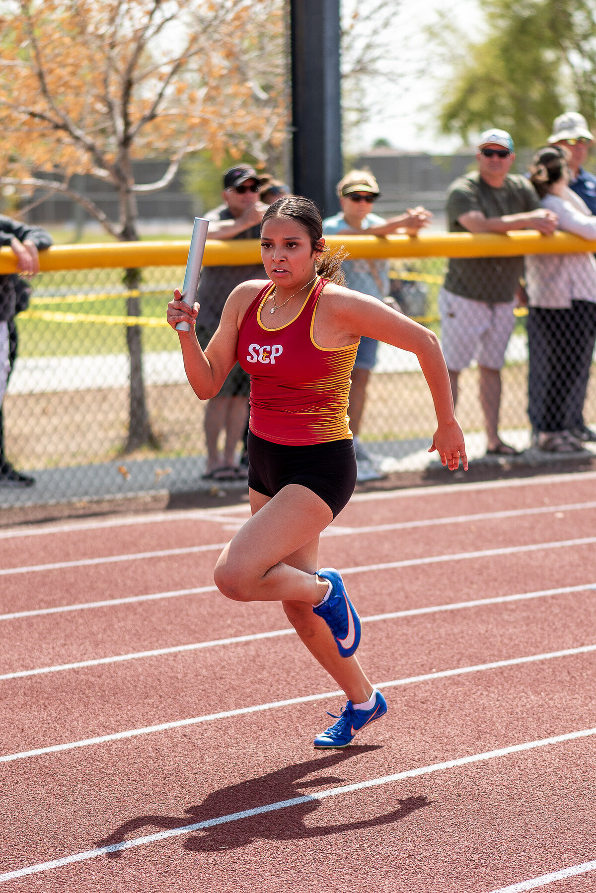 Shadow Showcase Invitational Track and Field Phoenix Sports Photographer Ashley Durham Photography-53