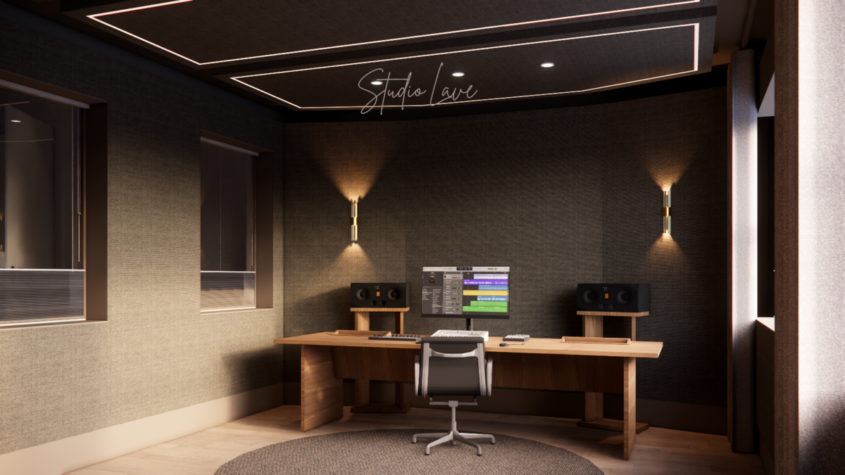 Render DO studio 1