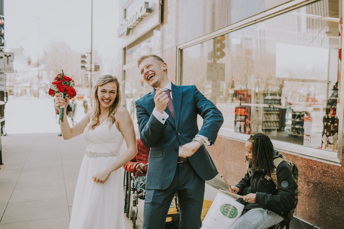 Emma & Vukasin Courthouse Wedding in Chicago March 2019 (273)