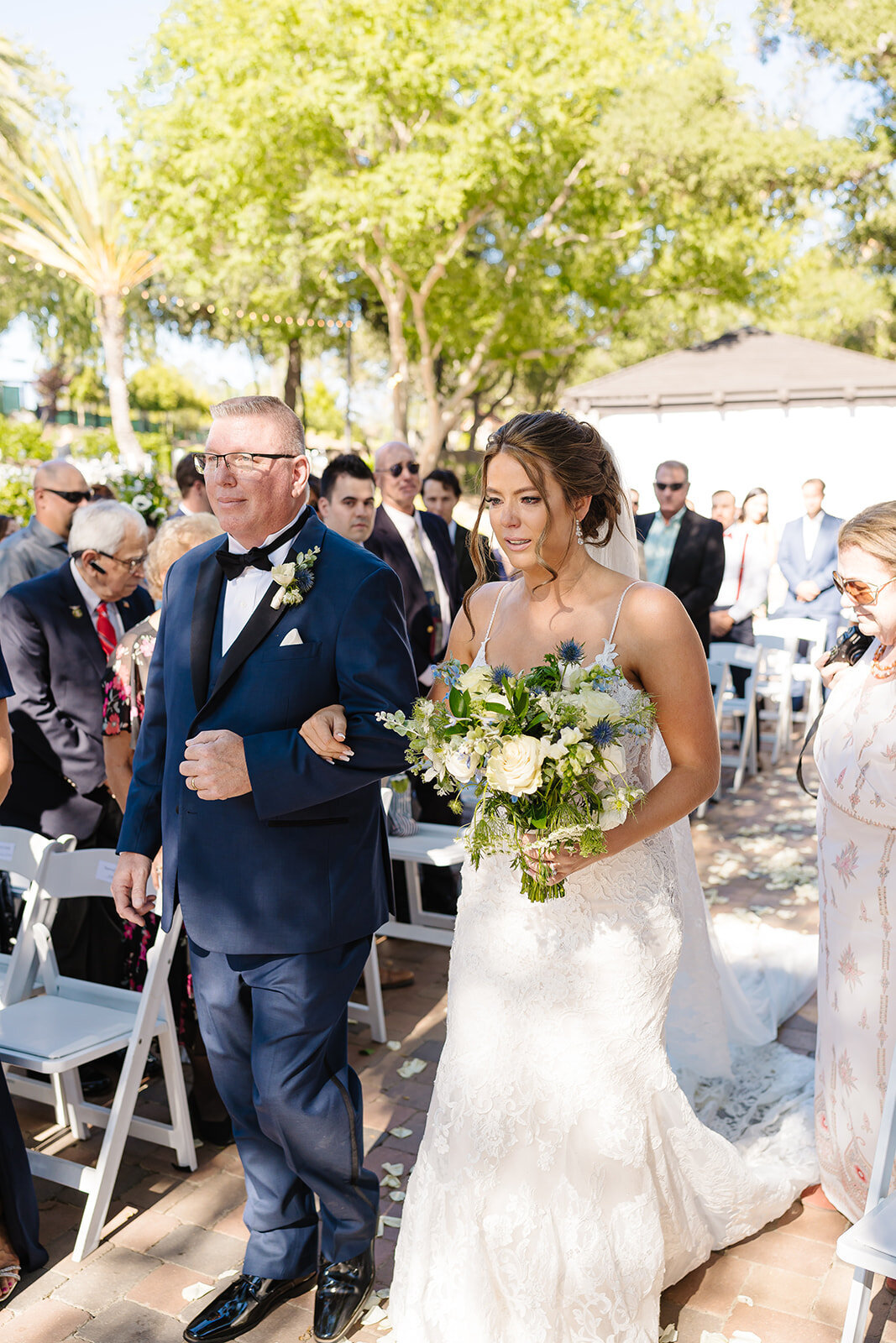 Mt. Woodson Castle Wedding 58