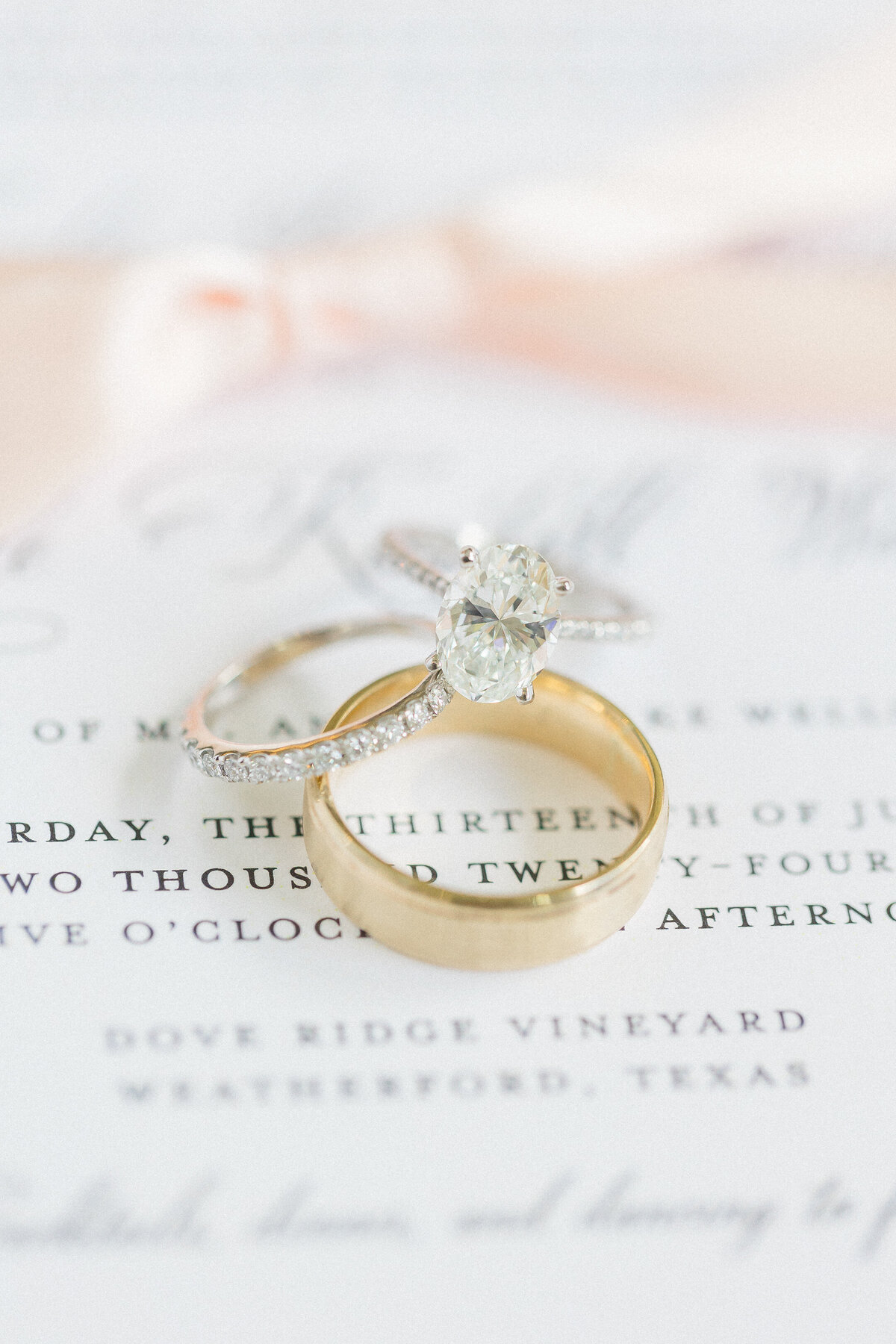 Foxbelle Weddings Details | Dallas Wedding Photographer