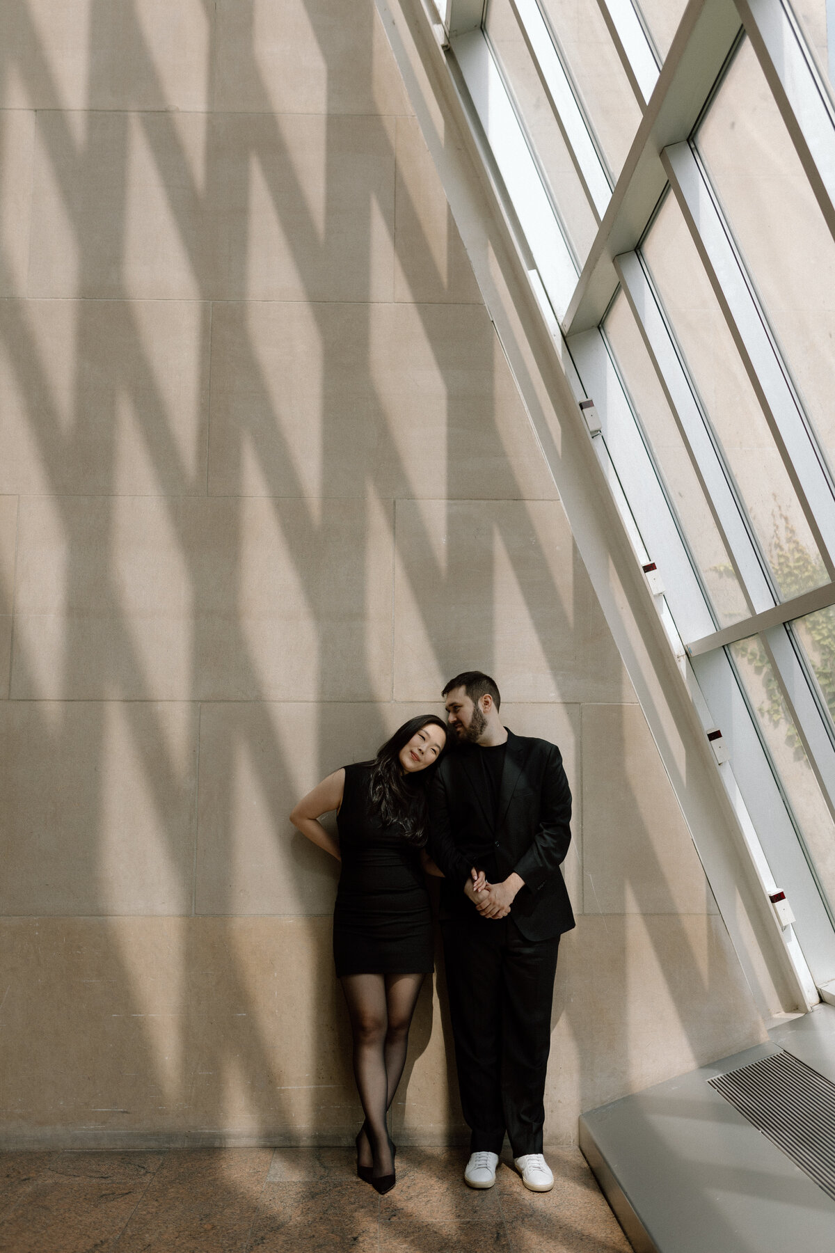Alexios + Michelle The Met and Upper East Side Brittany Melissa Photography-2950