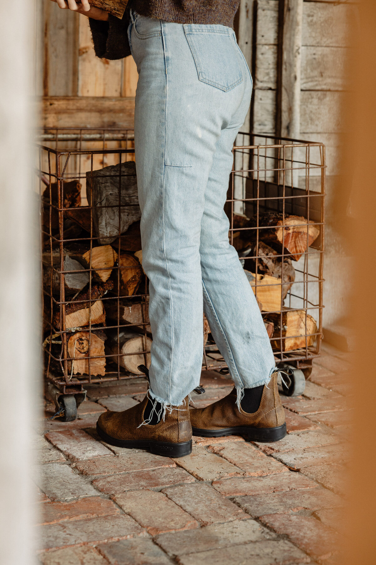 Brand Photography Blundstone Collaboration