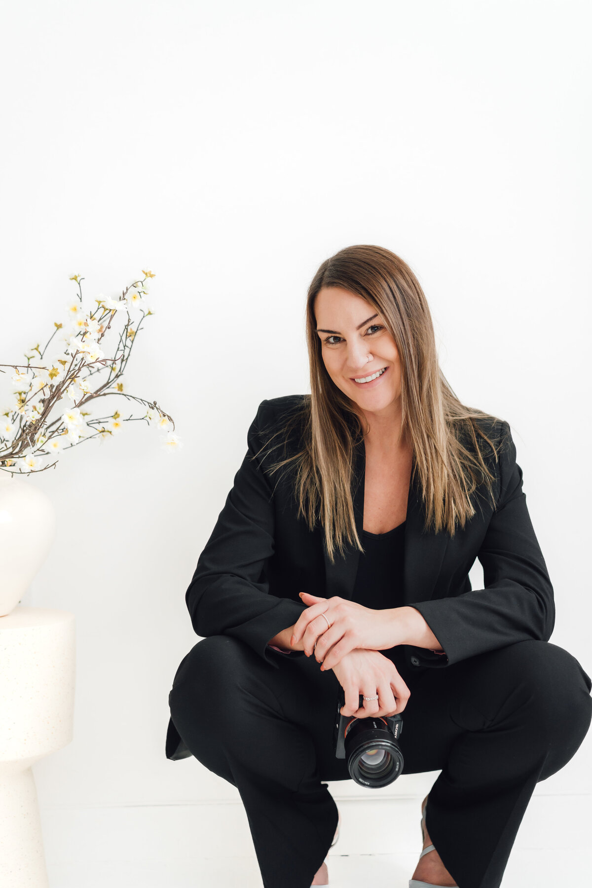 Light and airy cheshire wedding photographer