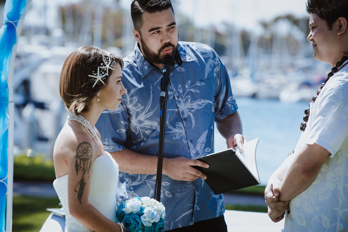 San Diego Wedding
