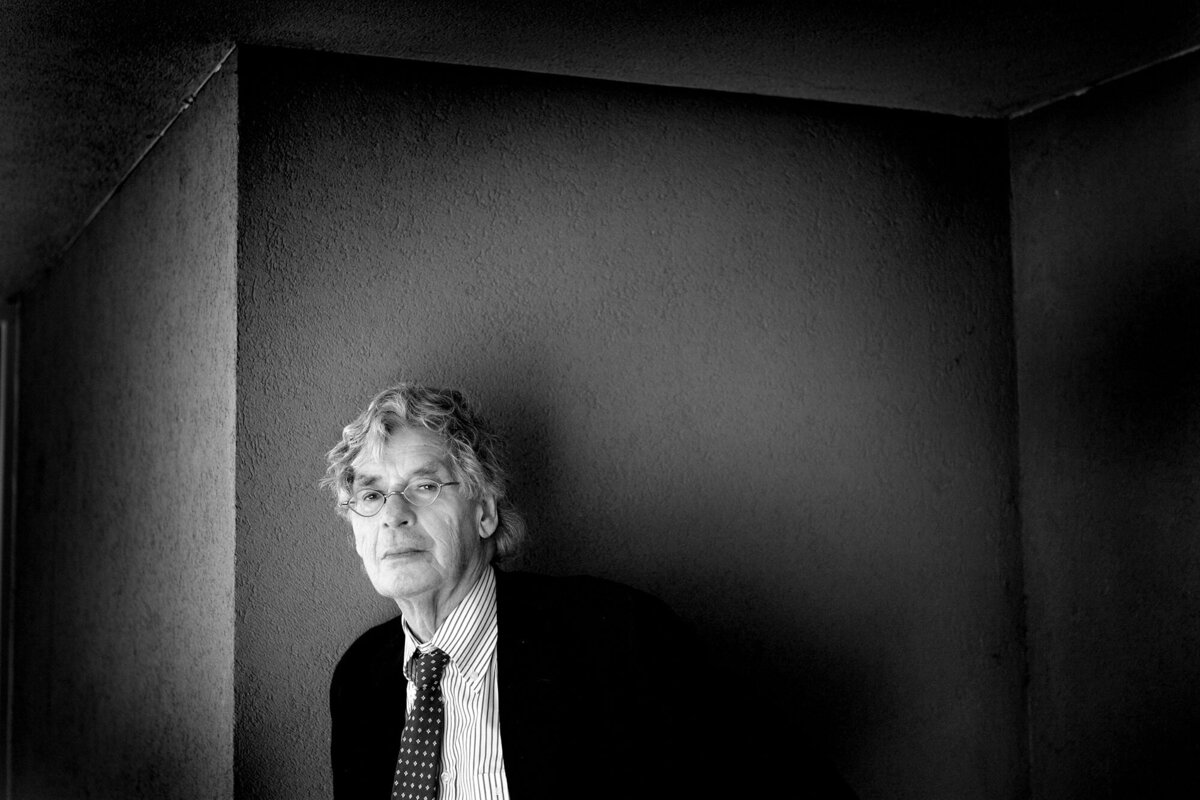 Bart Van der Moeren - Portret - 144 - Peter Van Straaten