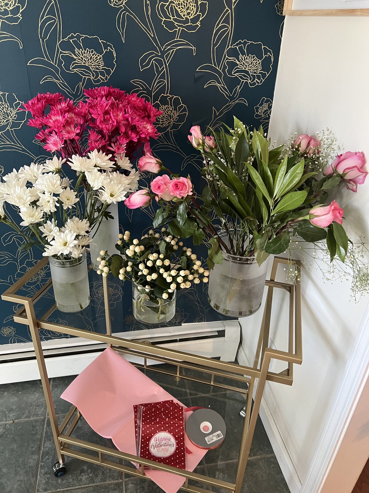 flower bar