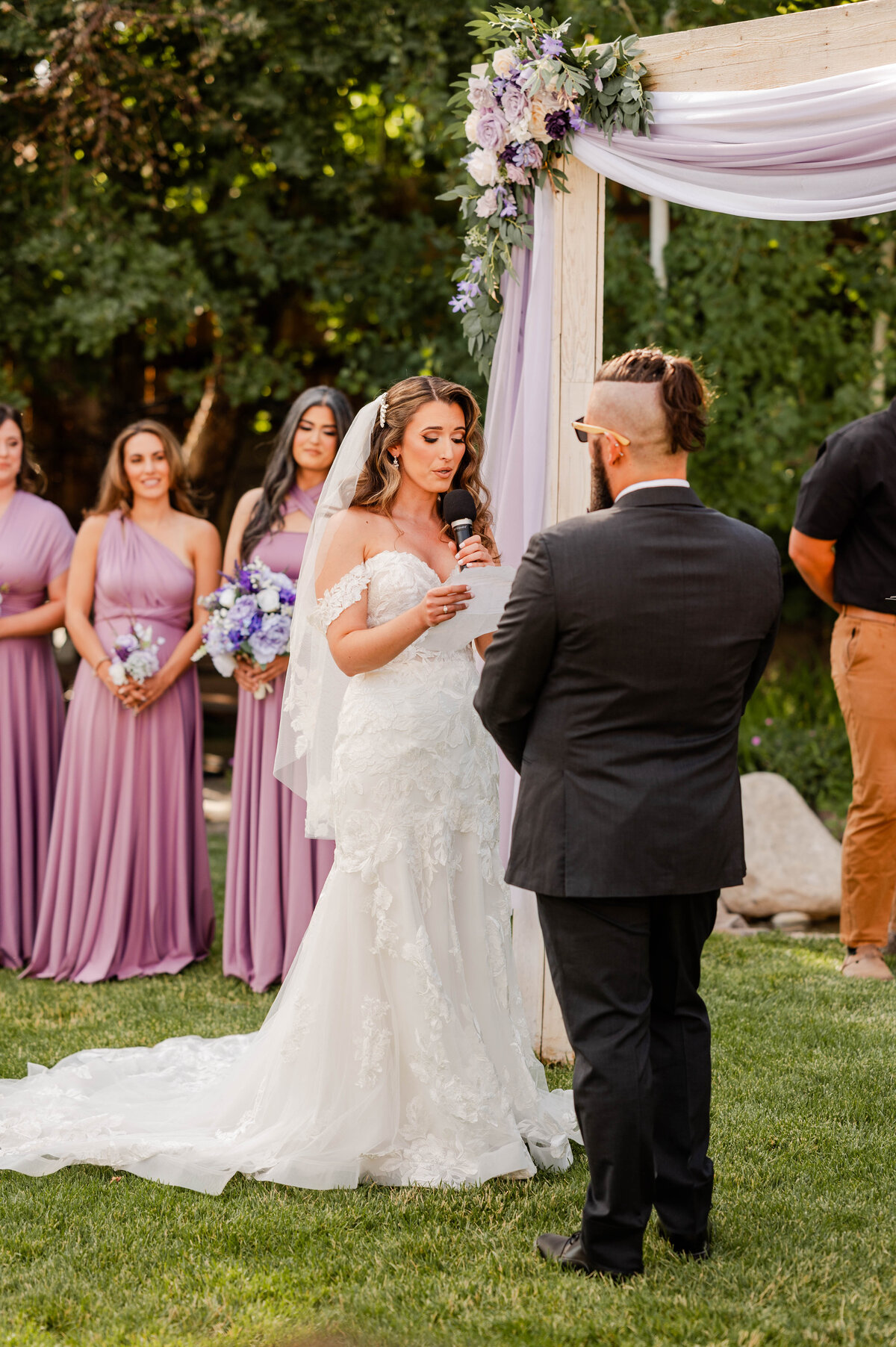 Lake Tahoe wedding photographer, wedding photos Lavender Ridge, best wedding photography Reno