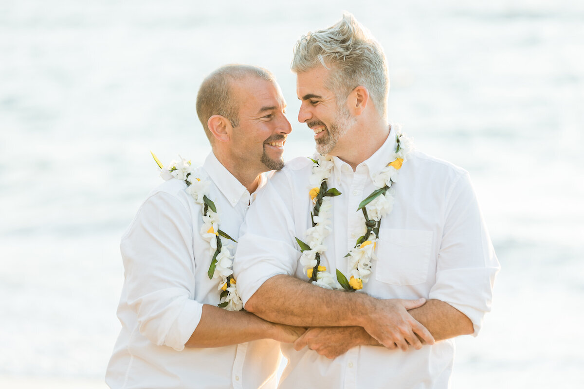 Big Island Beach Wedding photography