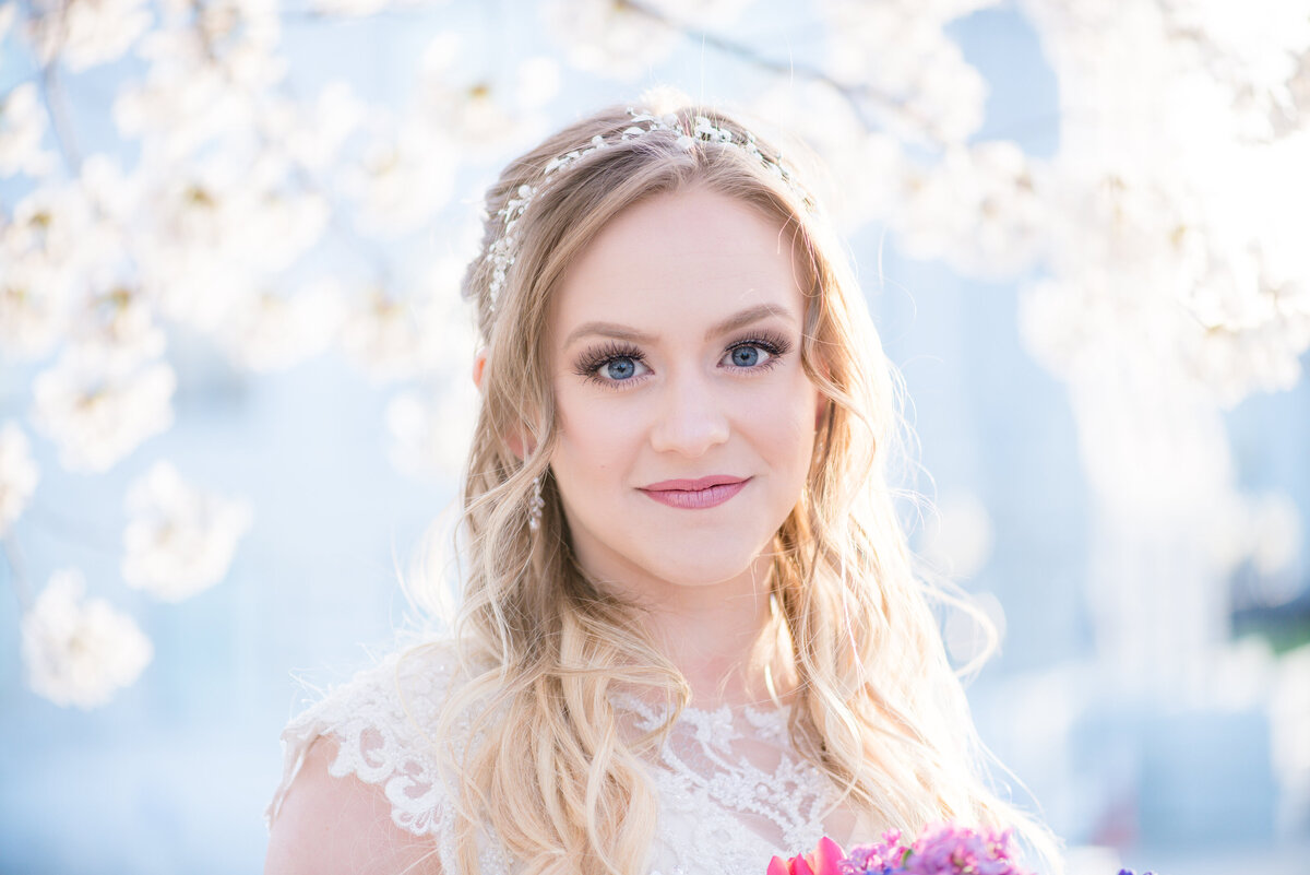 Shalee&Grant - Utah Capitol Cherry Blossoms Wedding Formals -6