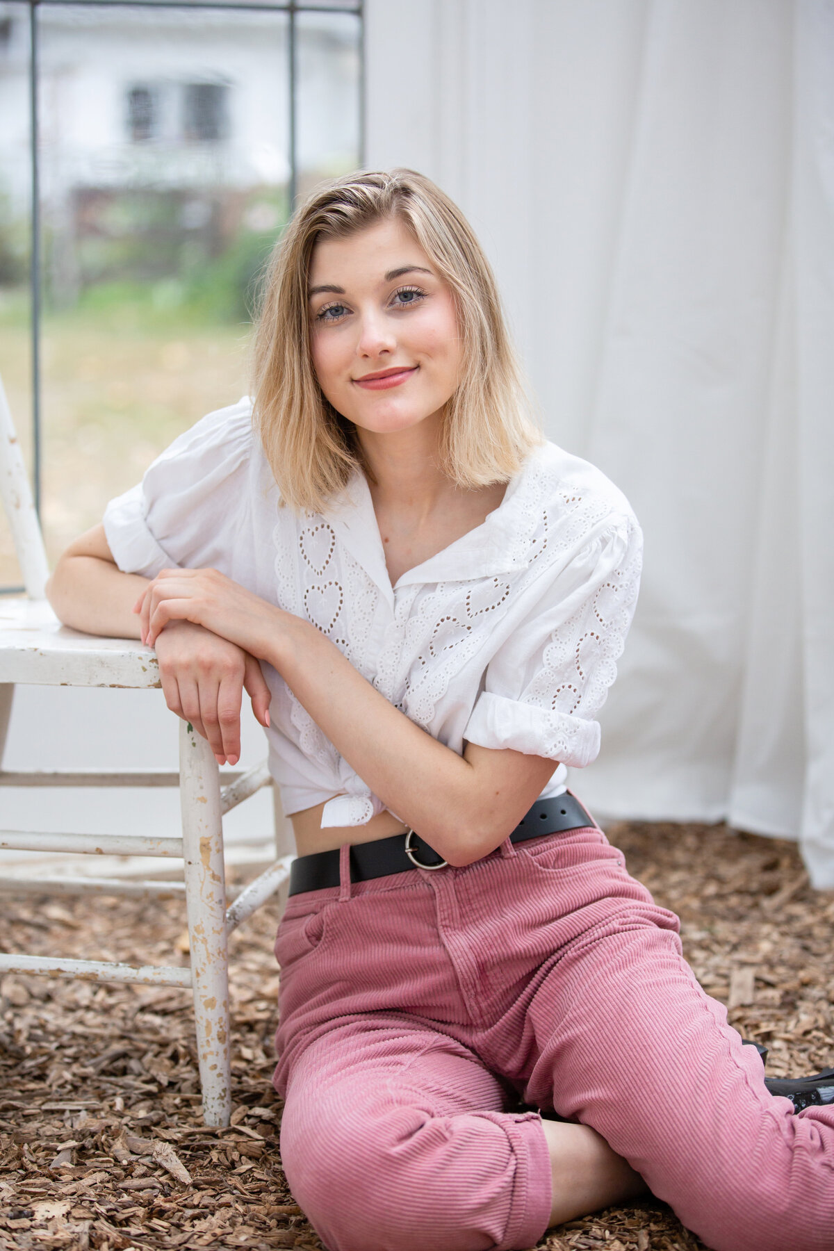 Tacoma senior portraits wild hearts farm18