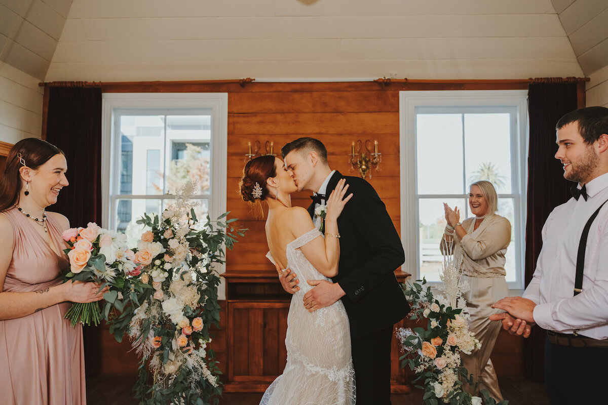 intimate weddings west auckland