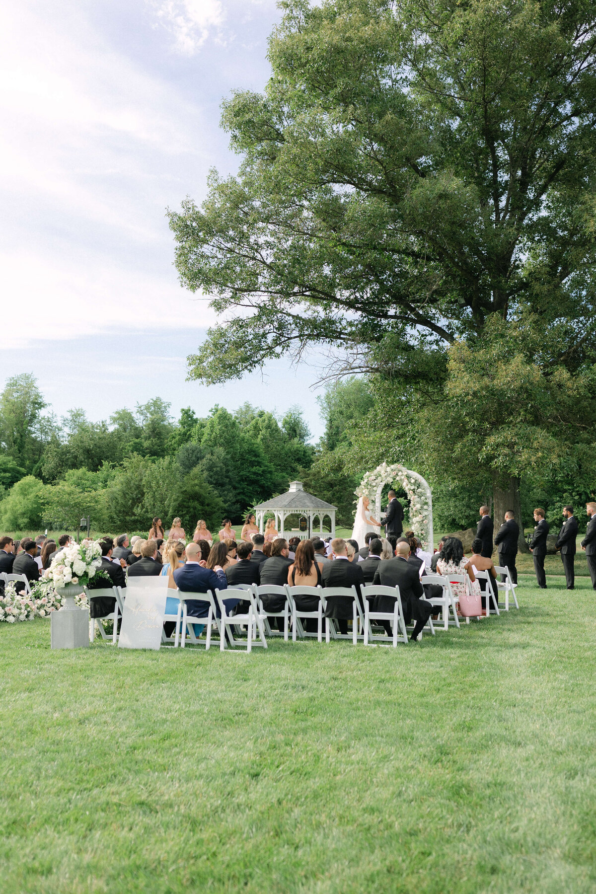 Alex & Don's Wedding - Ceremony-146