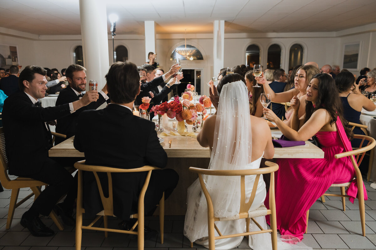 Wedding at Parlour Ottawa