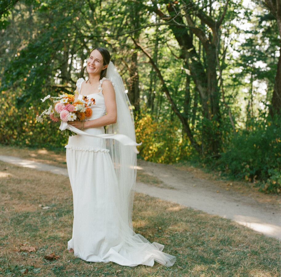 Seattle Photographers Seattle Film Wedding Photographer | Anna Peters