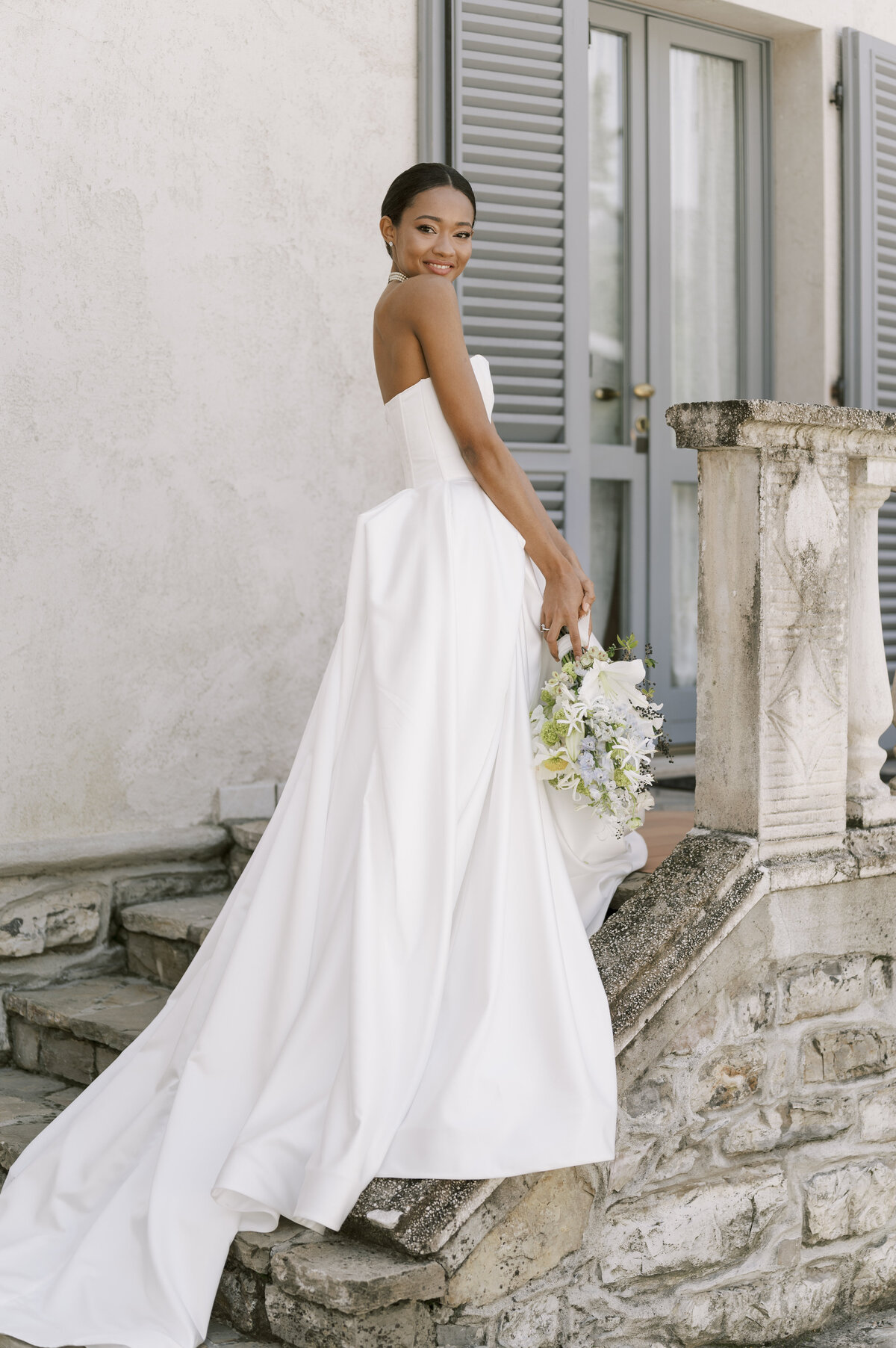 Dimos Bablis Studio Luxury Wedding Photographers Greece and Italy Santorini Wedding Villa Canton  _022