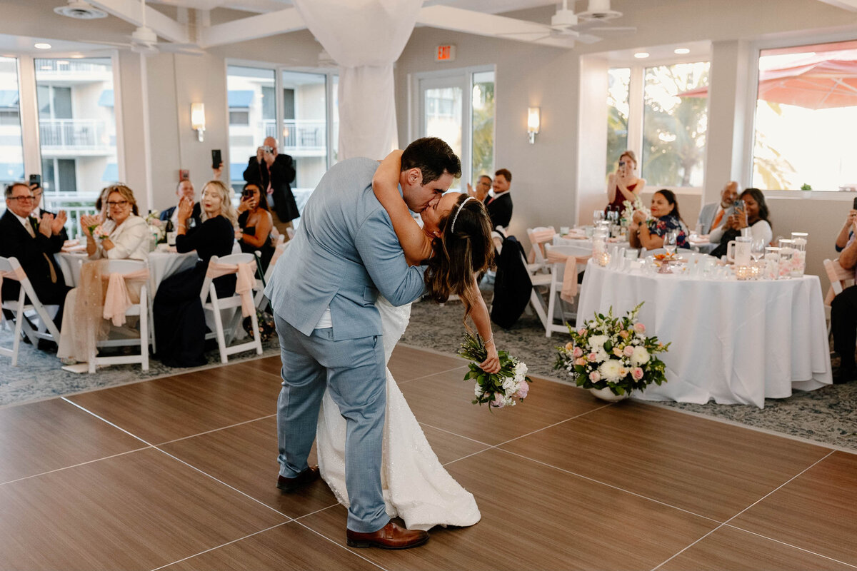Stefanie and Kevin Wedding-658