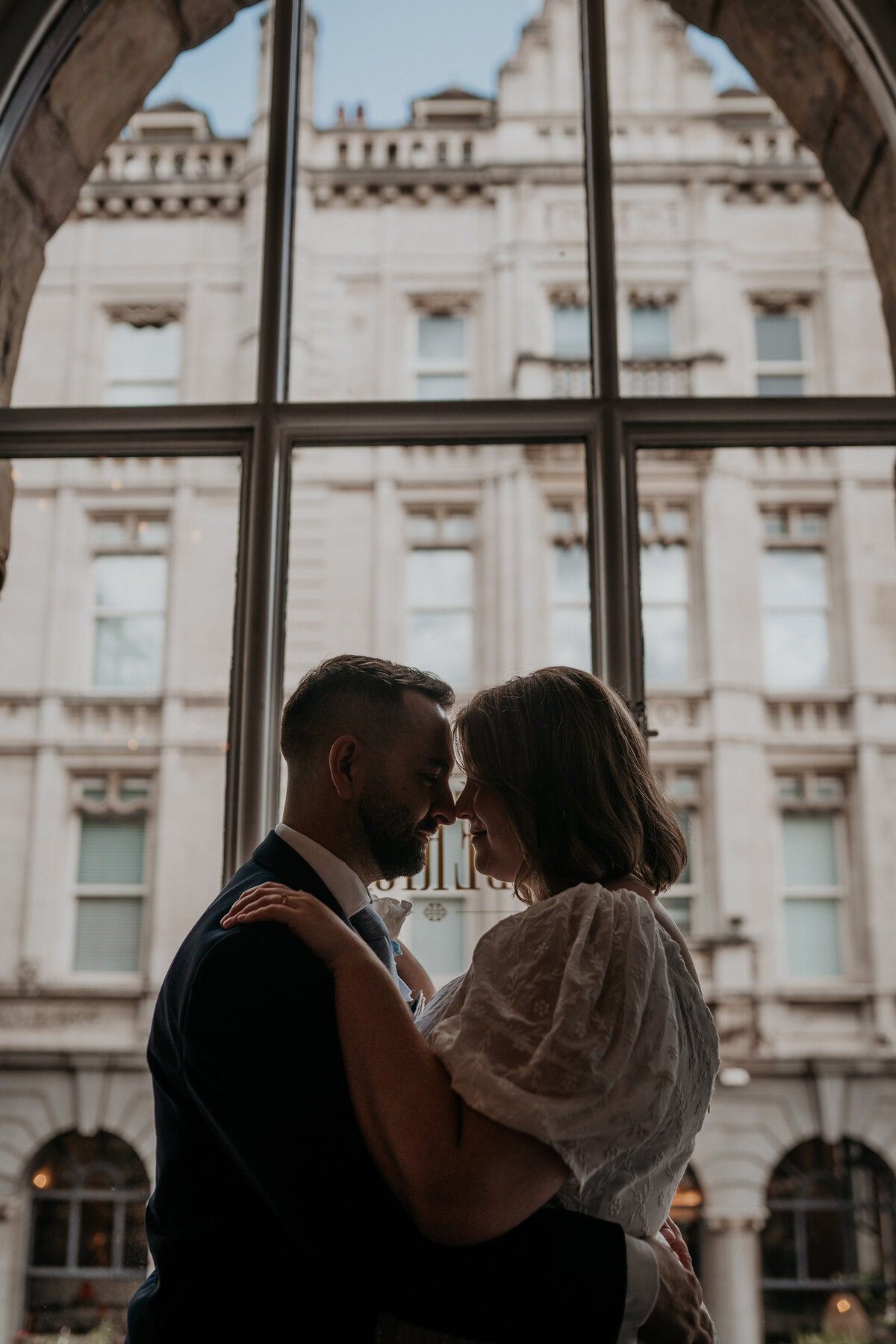 Leeds City Centre wedding
