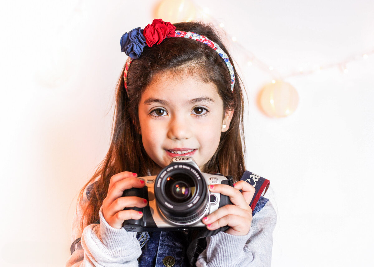 Children photo shoot Sol y Fran-1