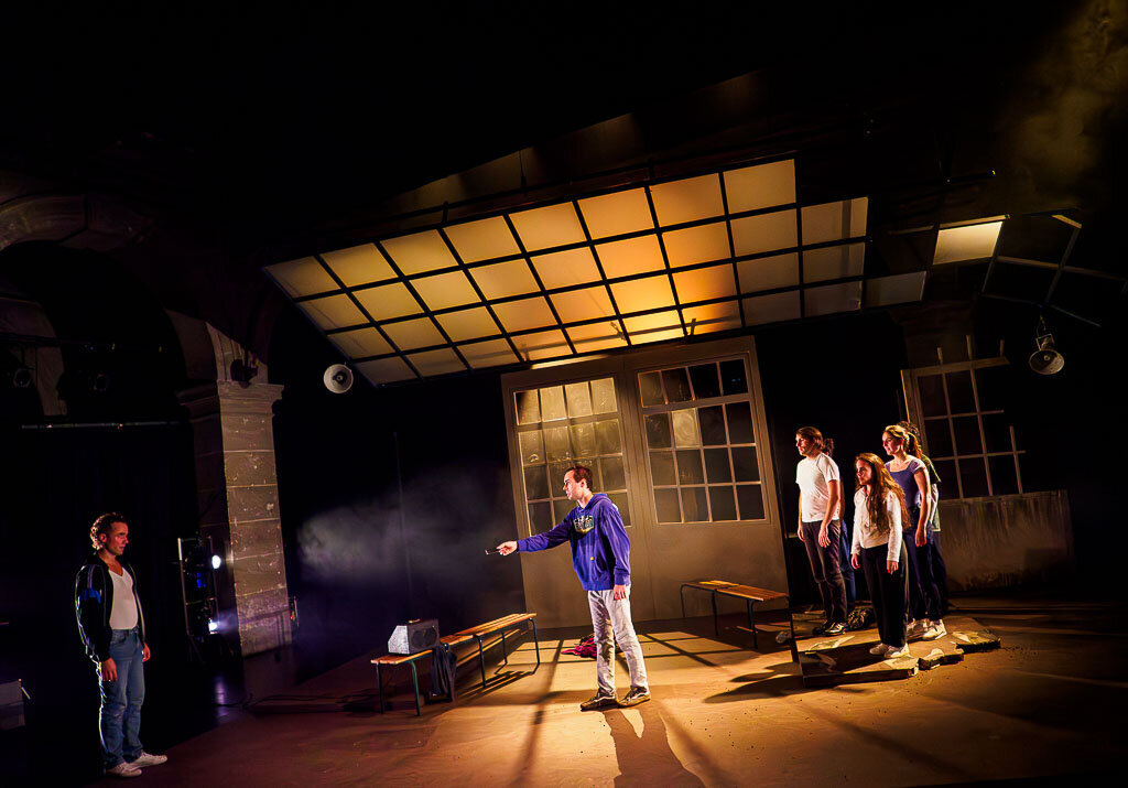 L'ECLIPSE Générale mise en scène Leslie Bernard, Matthias Jacquin ©Marie Charbonnier-115