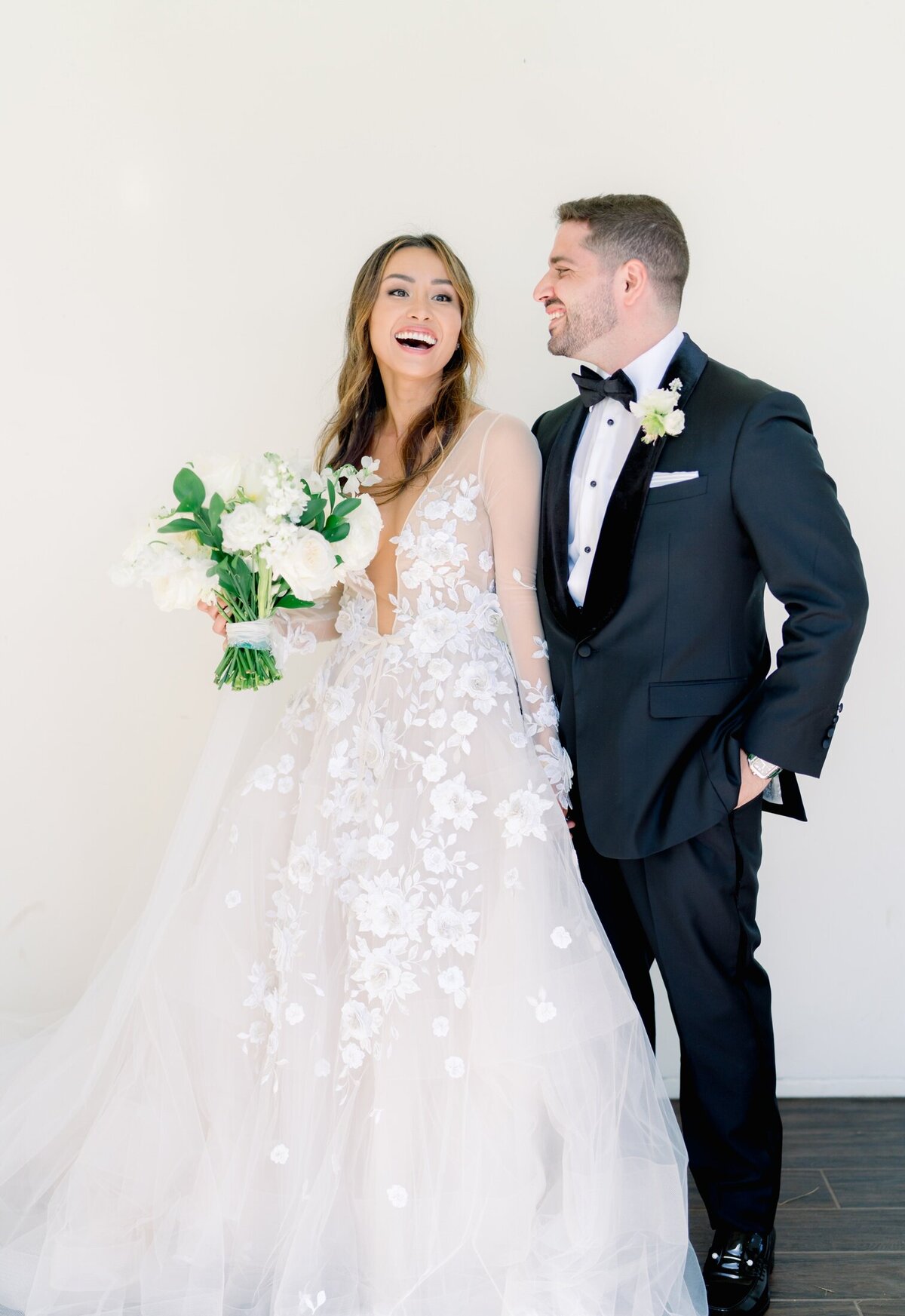 Kat Derek Oahu Hawaii Wedding Lauren Fair Photography_0233