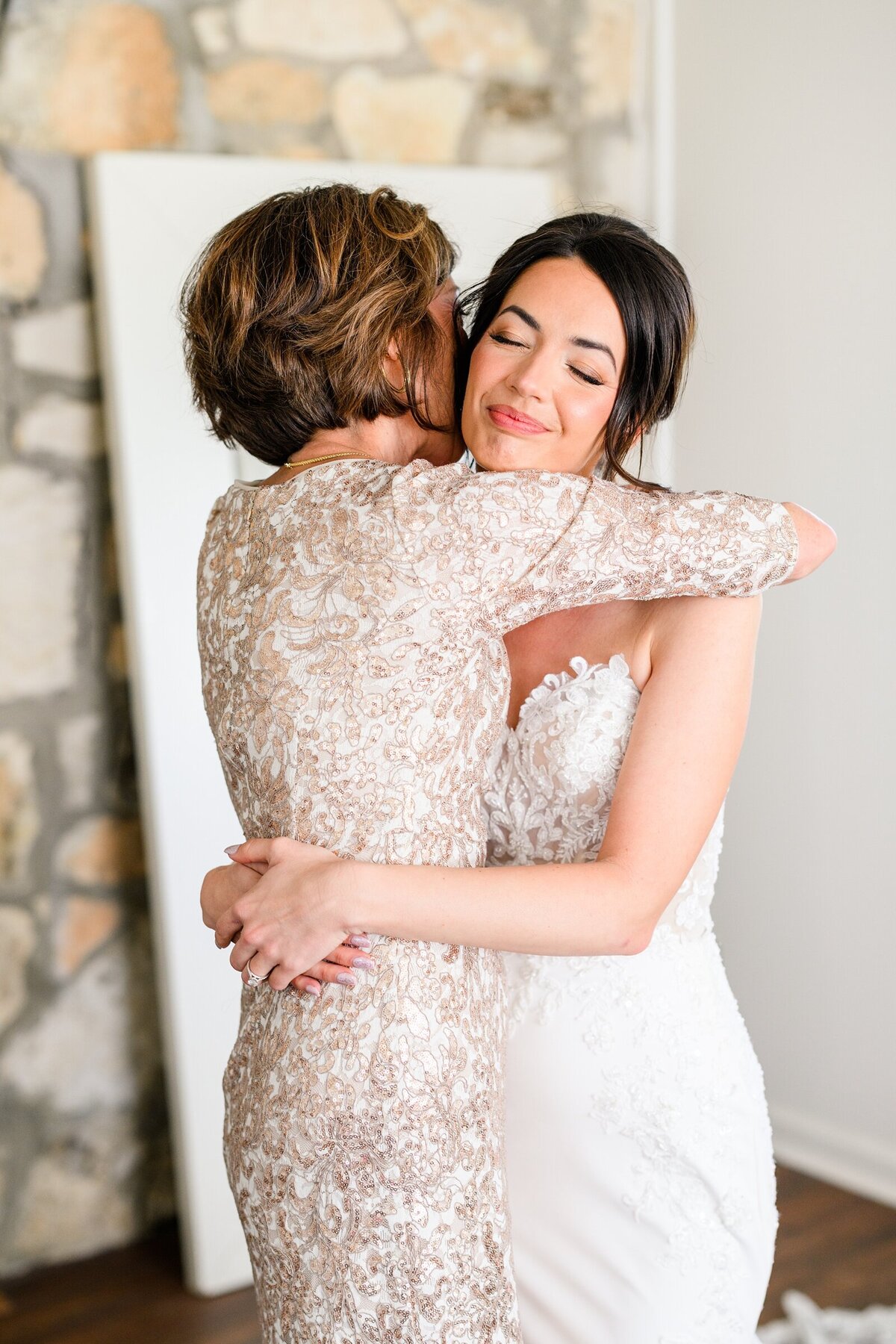 Buttercup Yellow Wedding at Pecan Springs Ranch in Austin, Texas-13