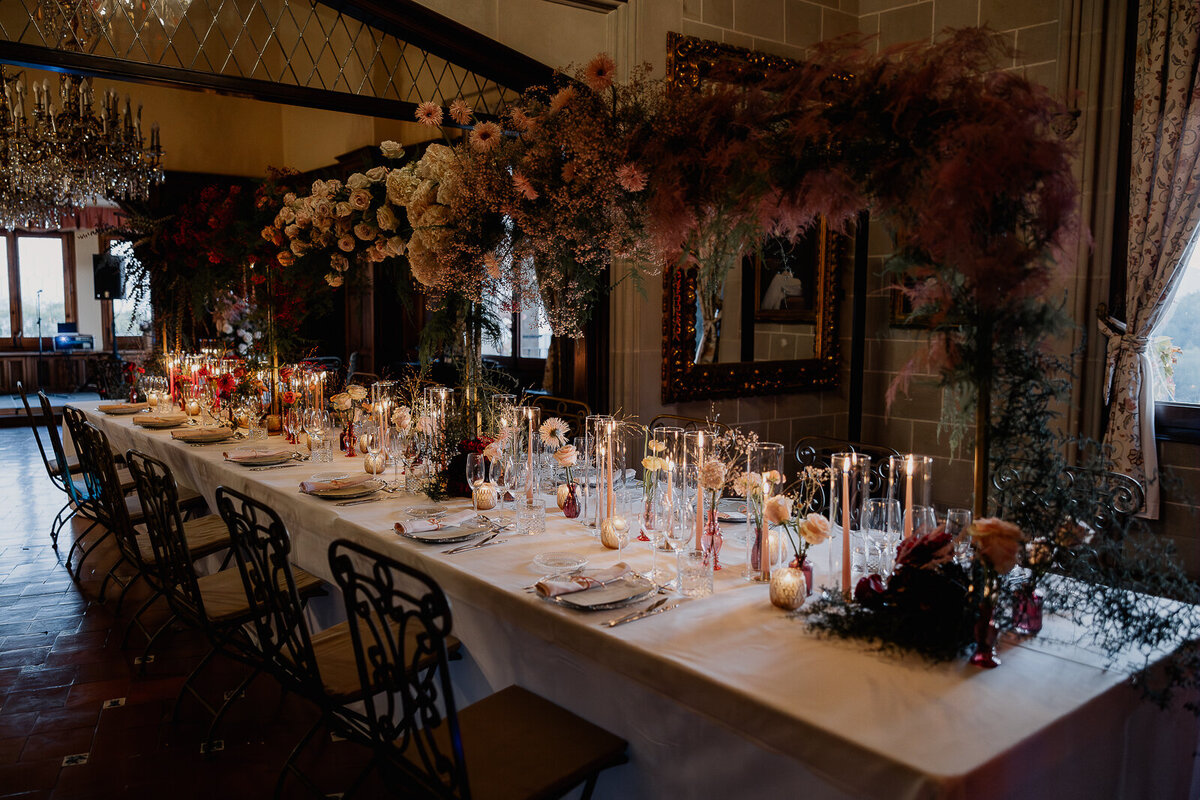 Wedding at La Baronia Barcelona Spain