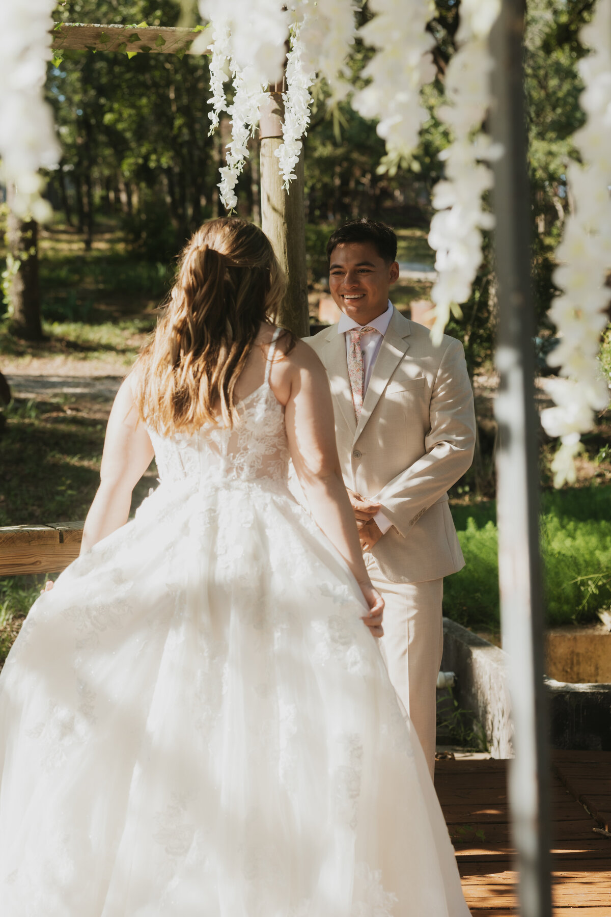 Abby Heron Photography Texas Based and Travel Wedding and Couples Photographer — Wedding Gallery for Nick + Sophia 17