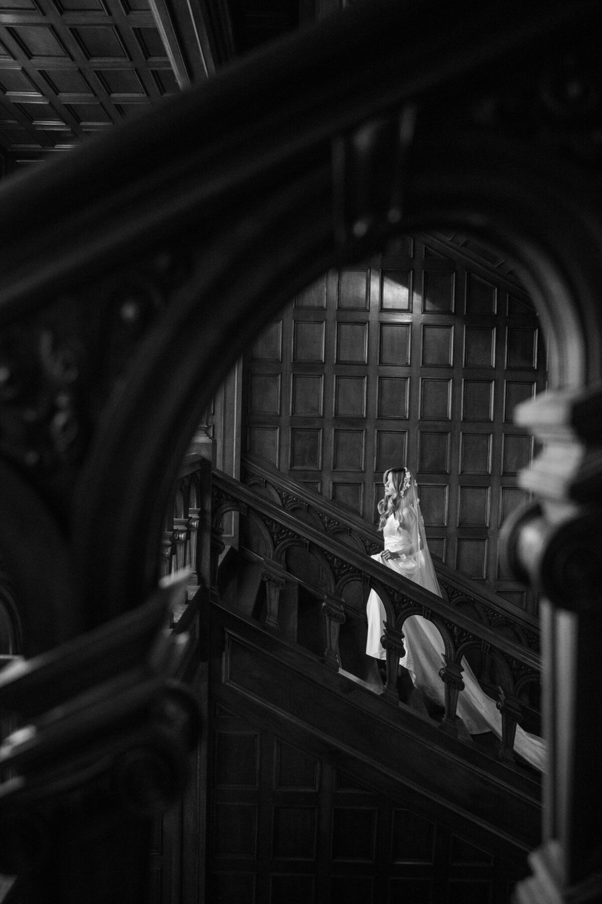 artful documentary style wedding photography