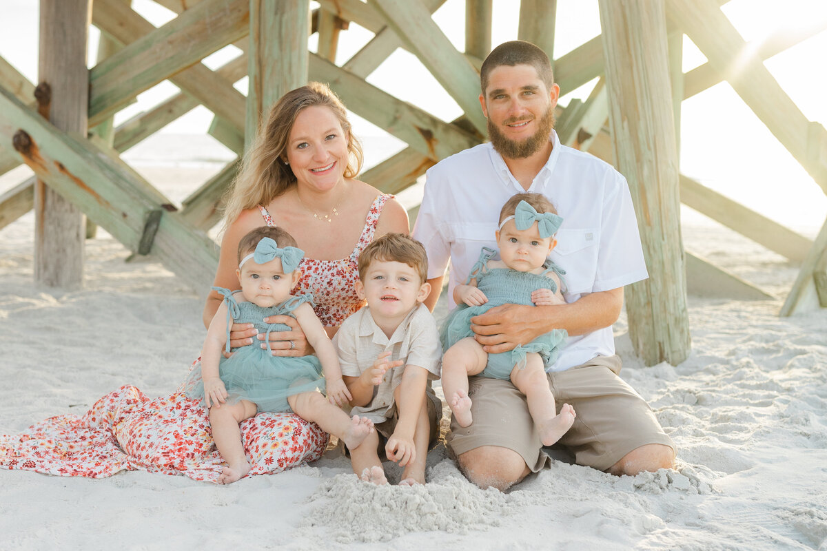 Citrus and Salt Atlantic Beach Family Photographer-8916
