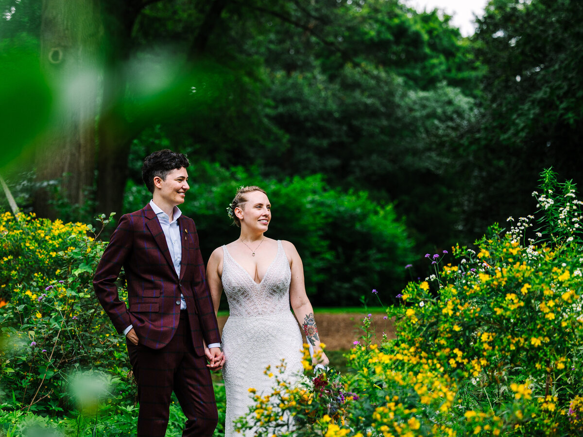 Awbury-Arboretum-LGBTQ-Wedding-Philadelphia-Wedding-Photographer-Maya-Lovro-Photography-Goat--72